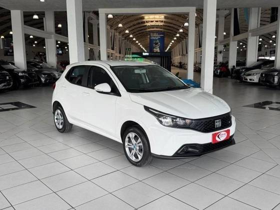 FIAT ARGO 1.0 FIREFLY FLEX DRIVE MANUAL